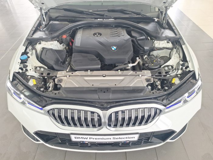 BMW Seria 3, 320I XDRIVE, 2024, 7668 km