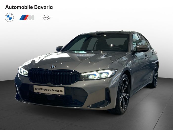 BMW Seria 3, 320I XDRIVE, 2024, 8505 km