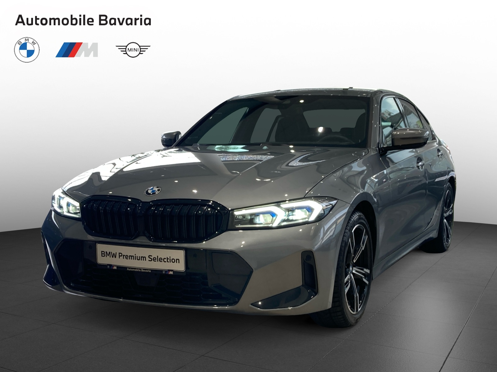 BMW Seria 3, 320I XDRIVE, 2024, 8505 km