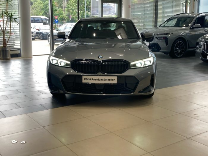 BMW Seria 3, 320I XDRIVE, 2024, 8505 km