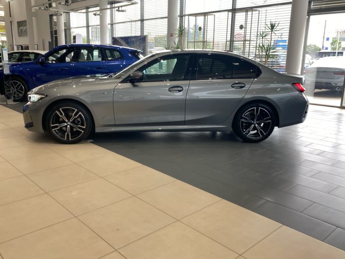 BMW Seria 3, 320I XDRIVE, 2024, 8505 km