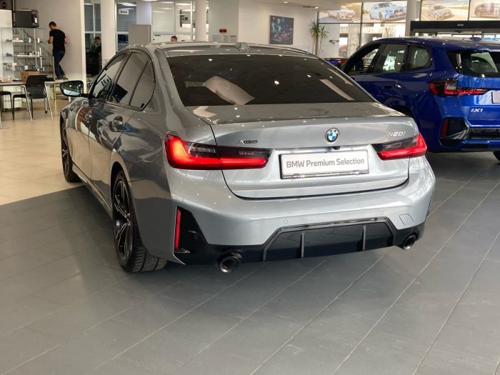 BMW Seria 3, 320I XDRIVE, 2024, 8505 km