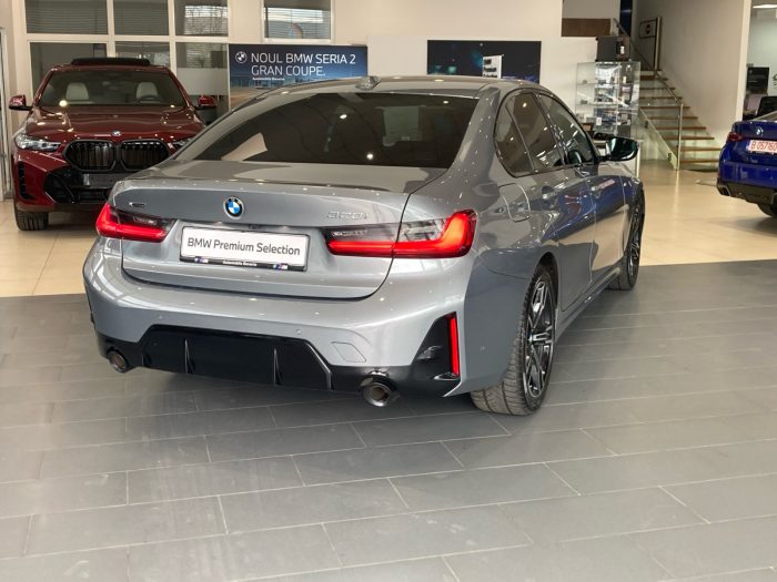 BMW Seria 3, 320I XDRIVE, 2024, 8505 km