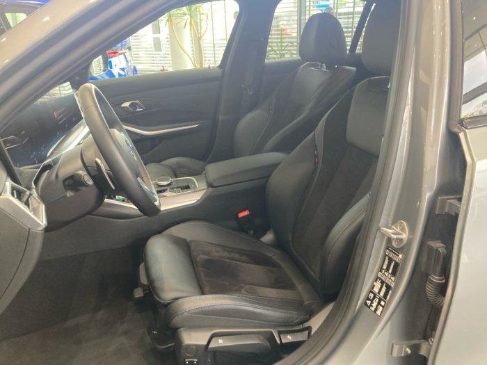 BMW Seria 3, 320I XDRIVE, 2024, 8505 km