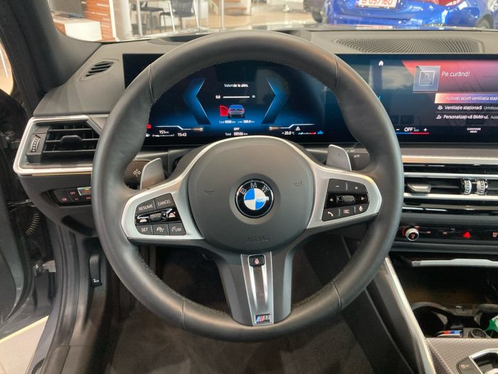 BMW Seria 3, 320I XDRIVE, 2024, 8505 km