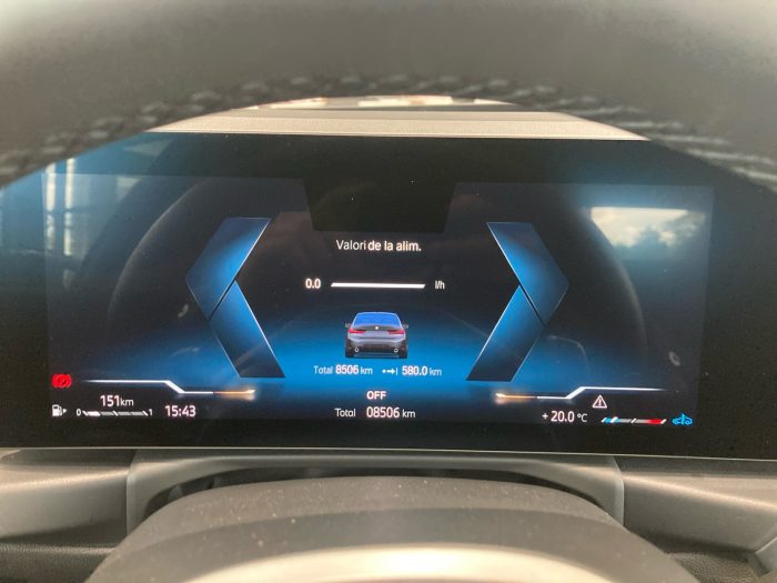 BMW Seria 3, 320I XDRIVE, 2024, 8505 km
