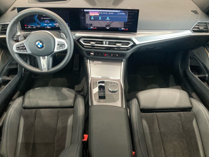 BMW Seria 3, 320I XDRIVE, 2024, 8505 km