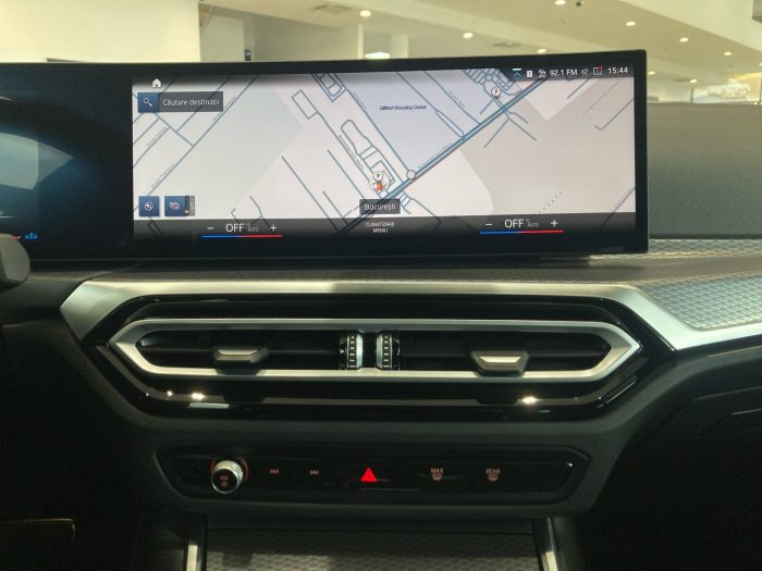 BMW Seria 3, 320I XDRIVE, 2024, 8505 km