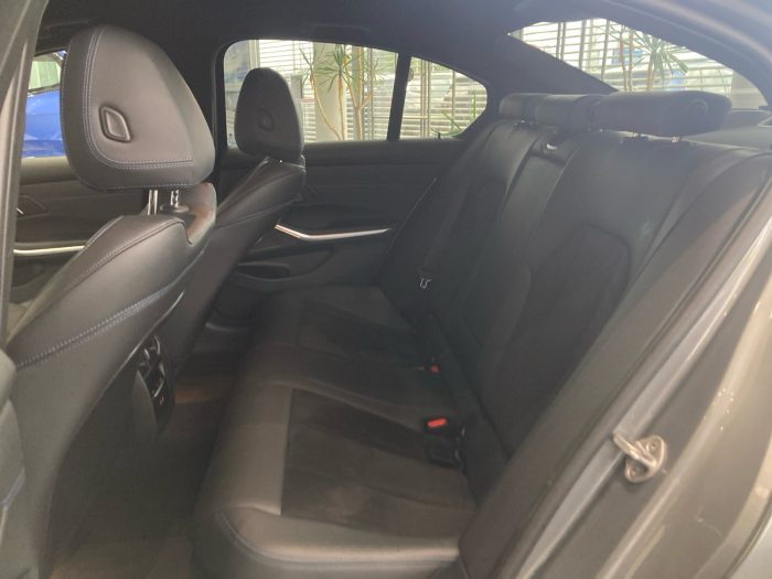 BMW Seria 3, 320I XDRIVE, 2024, 8505 km