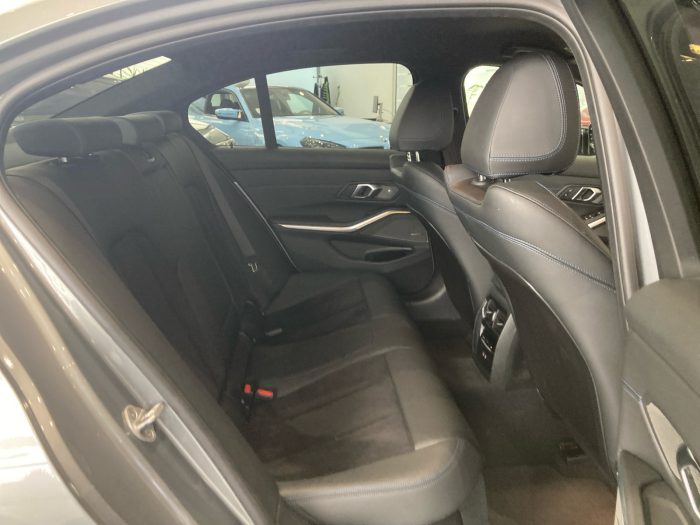 BMW Seria 3, 320I XDRIVE, 2024, 8505 km