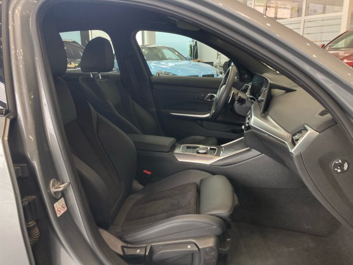 BMW Seria 3, 320I XDRIVE, 2024, 8505 km