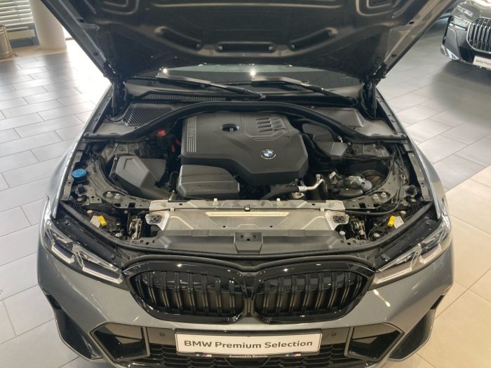 BMW Seria 3, 320I XDRIVE, 2024, 8505 km