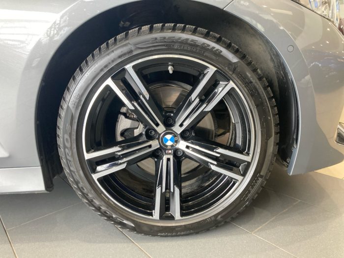 BMW Seria 3, 320I XDRIVE, 2024, 8505 km