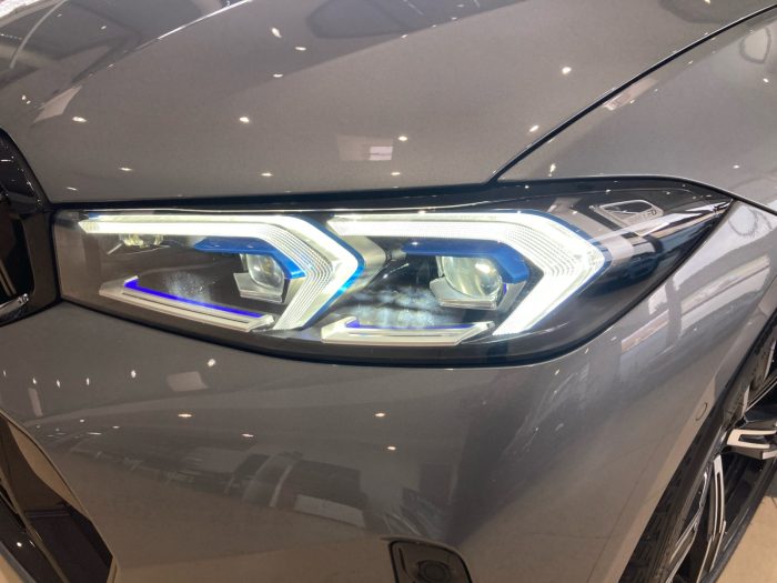 BMW Seria 3, 320I XDRIVE, 2024, 8505 km