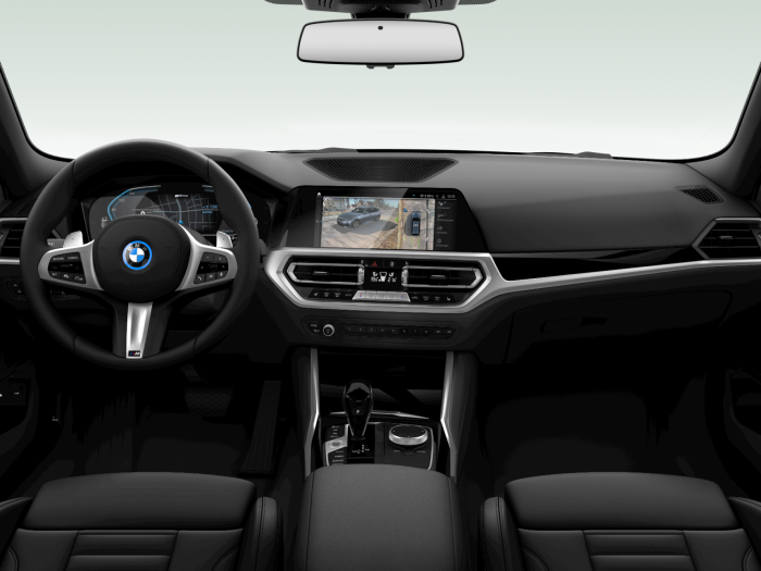 BMW Seria 3, 330E XDRIVE TOURING, 2021, 97900 km