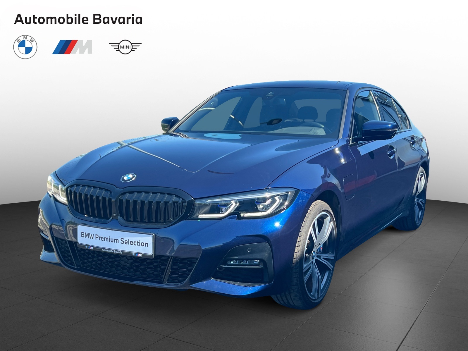 BMW Seria 3, 330E XDRIVE, 2021, 50738 km