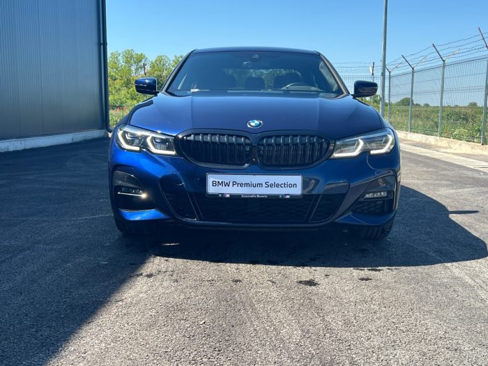 BMW Seria 3, 330E XDRIVE, 2021, 50738 km
