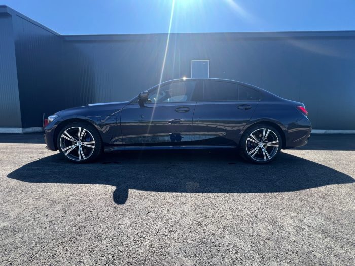 BMW Seria 3, 330E XDRIVE, 2021, 50738 km