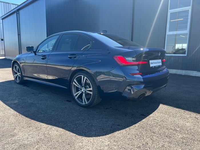BMW Seria 3, 330E XDRIVE, 2021, 50738 km