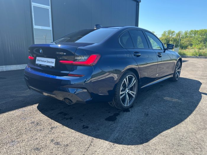 BMW Seria 3, 330E XDRIVE, 2021, 50738 km