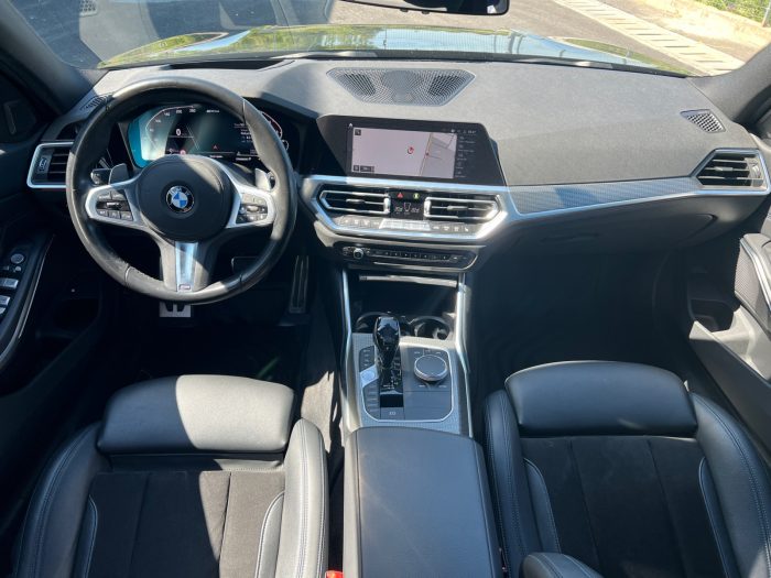 BMW Seria 3, 330E XDRIVE, 2021, 50738 km