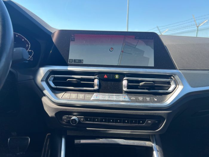 BMW Seria 3, 330E XDRIVE, 2021, 50738 km