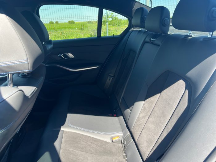 BMW Seria 3, 330E XDRIVE, 2021, 50738 km