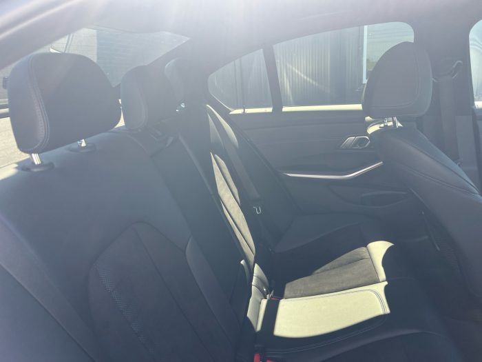 BMW Seria 3, 330E XDRIVE, 2021, 50738 km