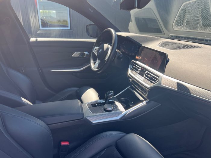BMW Seria 3, 330E XDRIVE, 2021, 50738 km