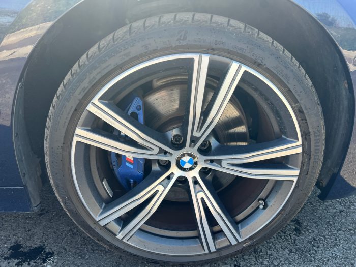BMW Seria 3, 330E XDRIVE, 2021, 50738 km