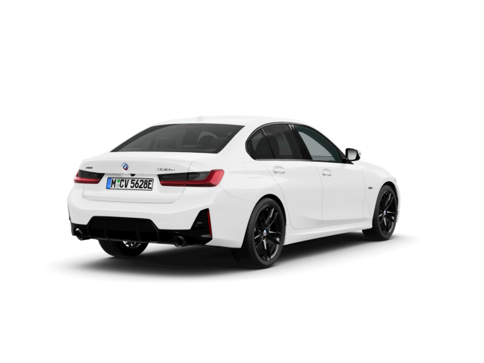 BMW Seria 3, 330E XDRIVE, 2022, 29318 km