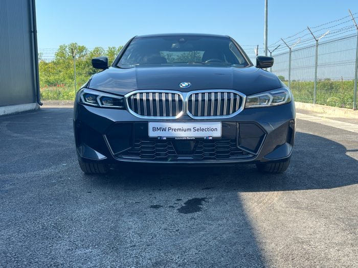 BMW Seria 3, 330E XDRIVE, 2022, 87100 km