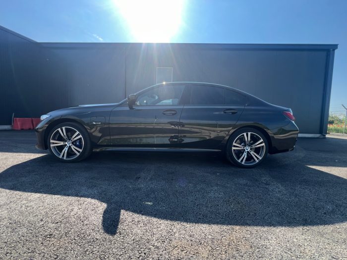 BMW Seria 3, 330E XDRIVE, 2022, 87100 km