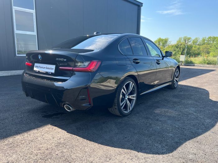 BMW Seria 3, 330E XDRIVE, 2022, 87100 km