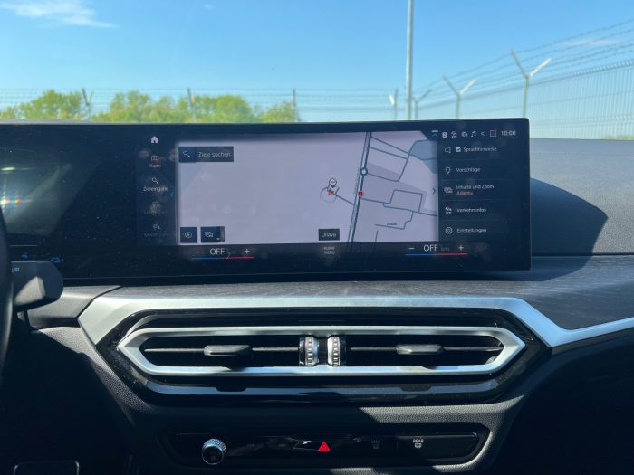 BMW Seria 3, 330E XDRIVE, 2022, 87100 km