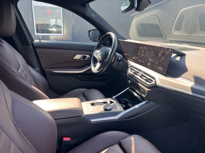 BMW Seria 3, 330E XDRIVE, 2022, 87100 km