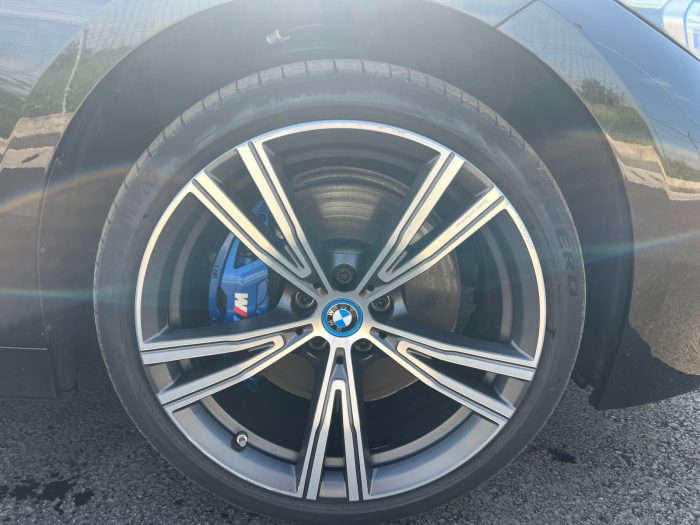 BMW Seria 3, 330E XDRIVE, 2022, 87100 km