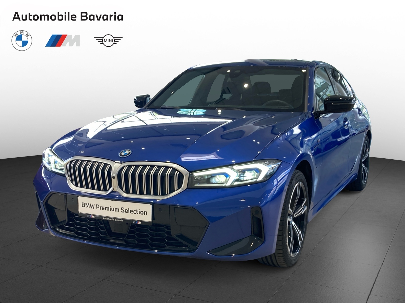 BMW Seria 3, 330E XDRIVE, 2023, 19500 km