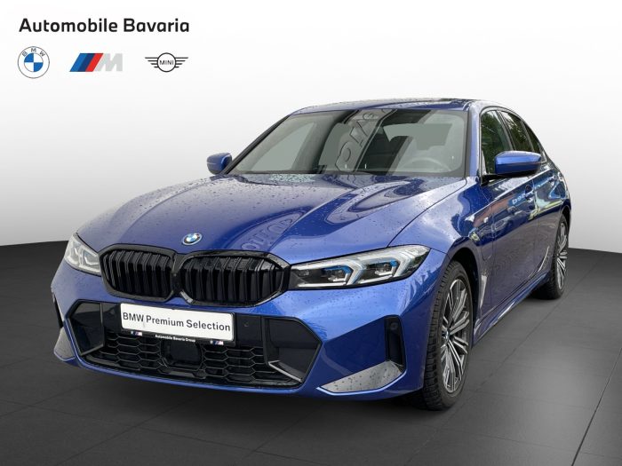 BMW Seria 3, 330E XDRIVE, 2024, 14407 km