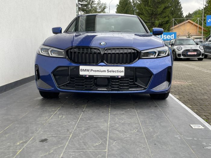 BMW Seria 3, 330E XDRIVE, 2024, 14407 km
