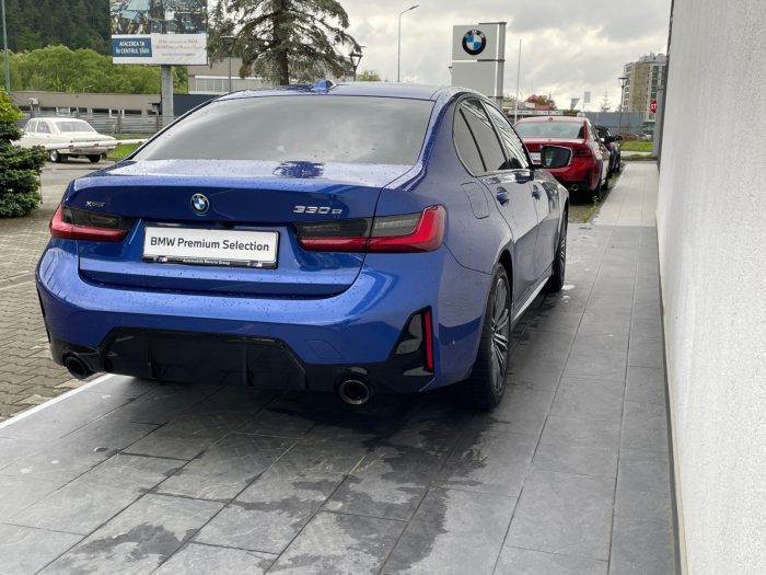 BMW Seria 3, 330E XDRIVE, 2024, 14407 km