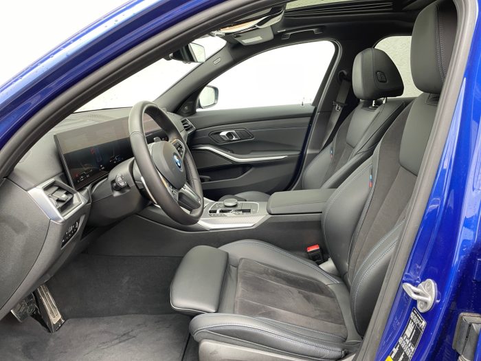 BMW Seria 3, 330E XDRIVE, 2024, 14407 km