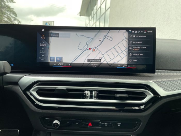 BMW Seria 3, 330E XDRIVE, 2024, 14407 km