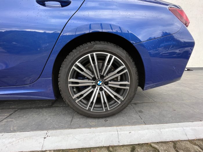 BMW Seria 3, 330E XDRIVE, 2024, 14407 km