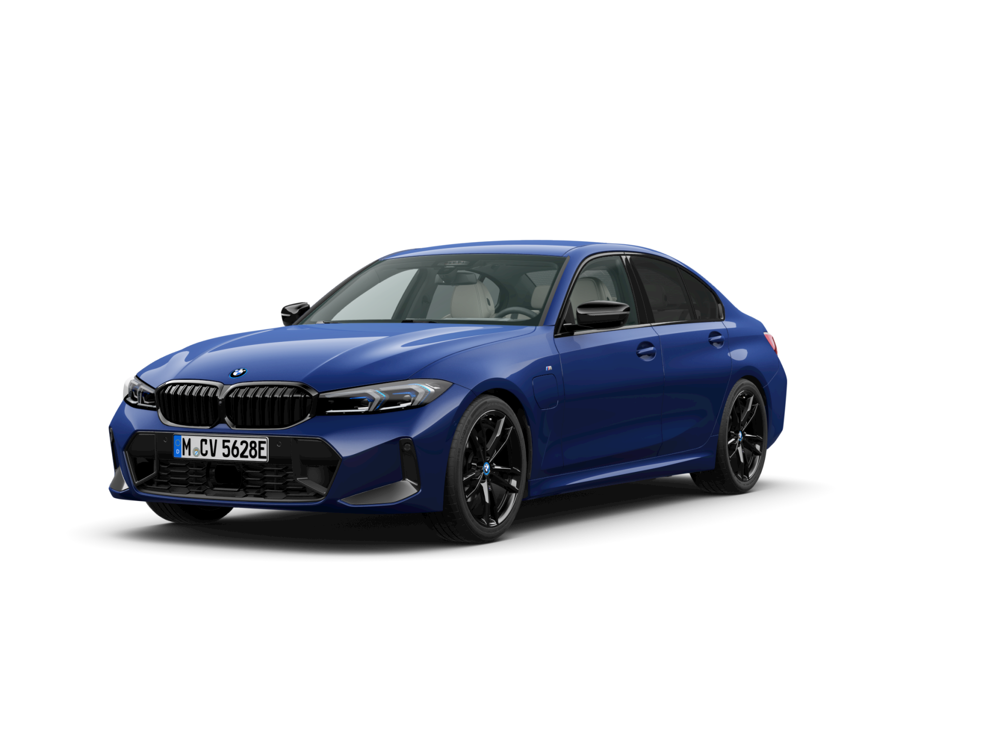 BMW Seria 3, 330E XDRIVE, 2024, 21100 km