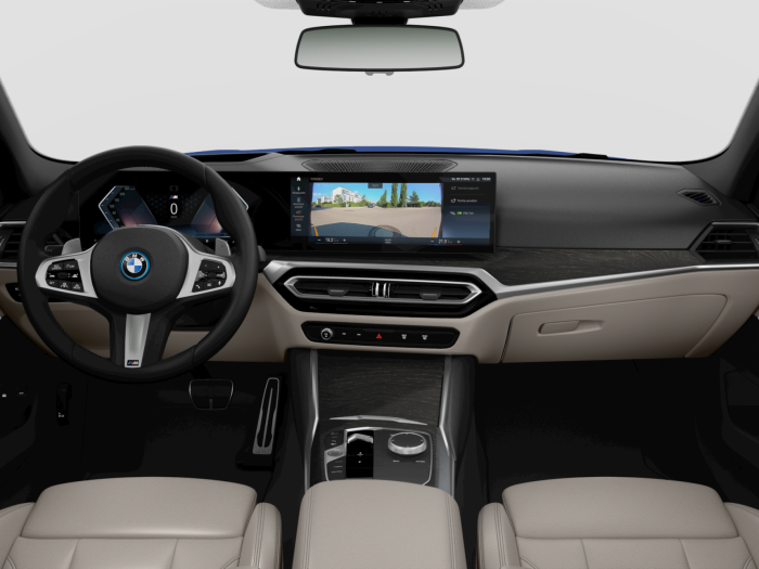 BMW Seria 3, 330E XDRIVE, 2024, 21100 km