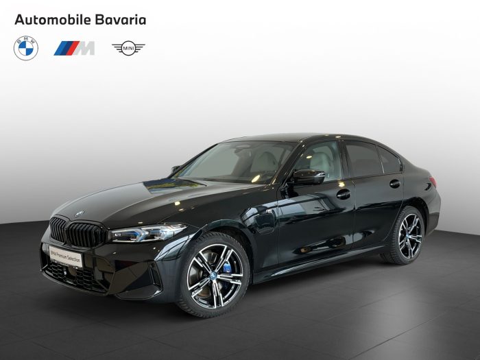 BMW Seria 3, 330E XDRIVE, 2024, 9664 km