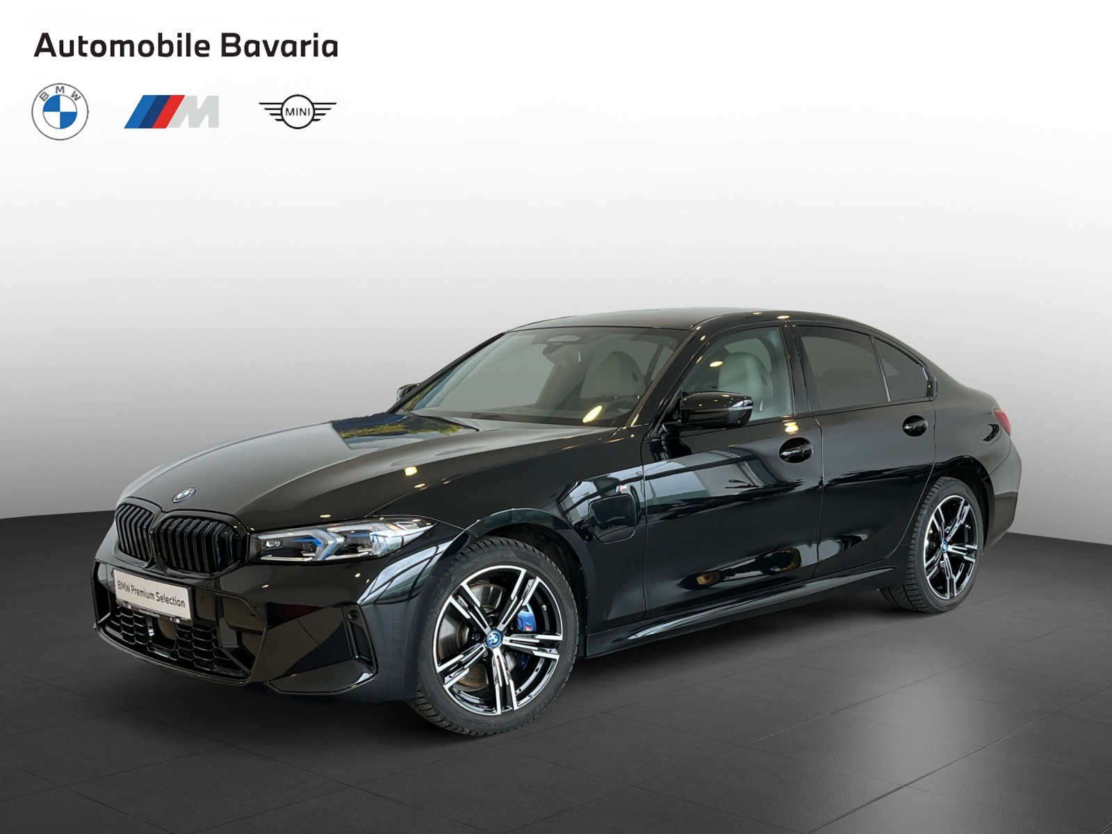 BMW Seria 3, 330E XDRIVE, 2024, 9664 km