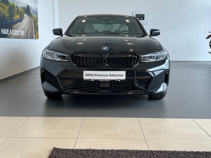 BMW Seria 3, 330E XDRIVE, 2024, 9664 km