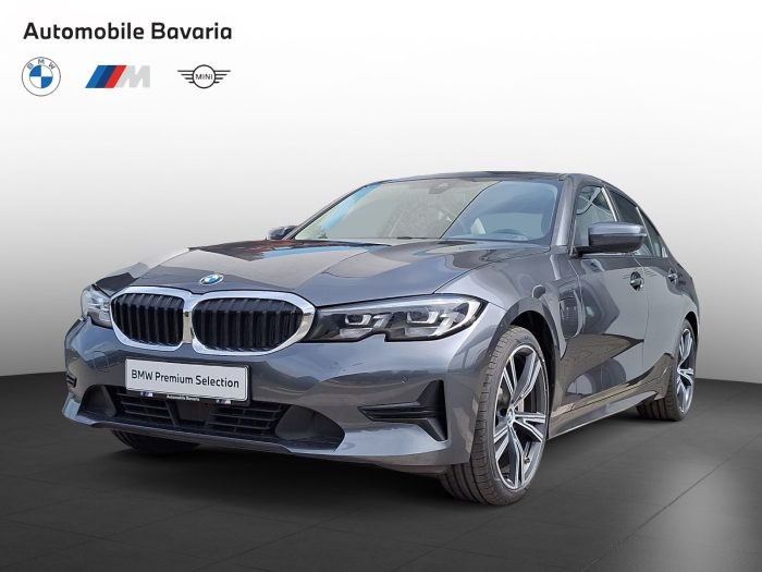 BMW Seria 3, 330E, 2020, 62600 km